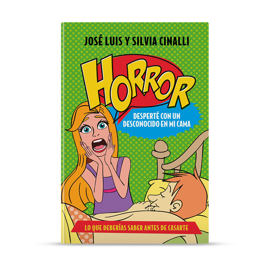 Horror, desperté con un desconocido en mi cama