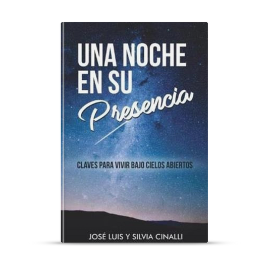 Una noche en su Presencia - Outlet