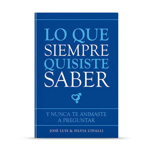 Lo que siempre quisiste saber - Outlet