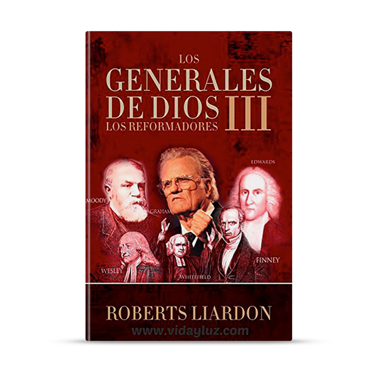 Los Generales De Dios III