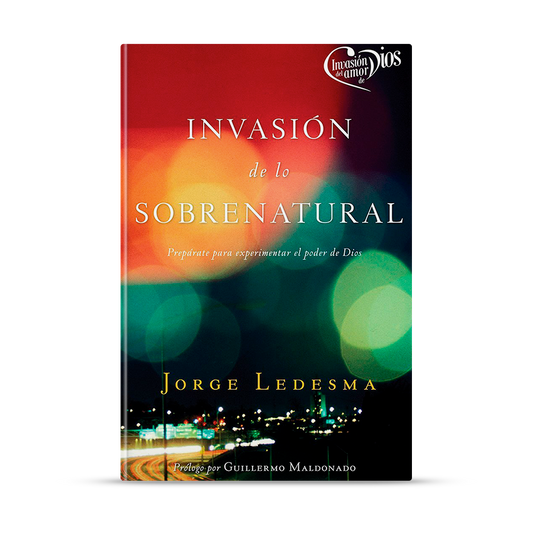 Invasión de lo Sobrenatural