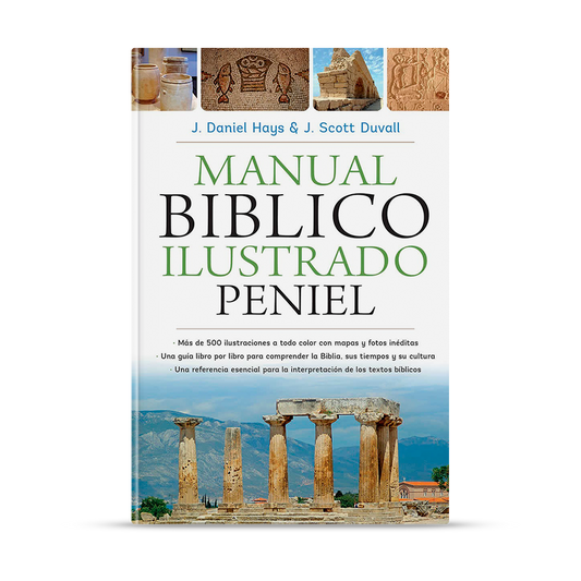 Manual bíblico ilustrado Peniel