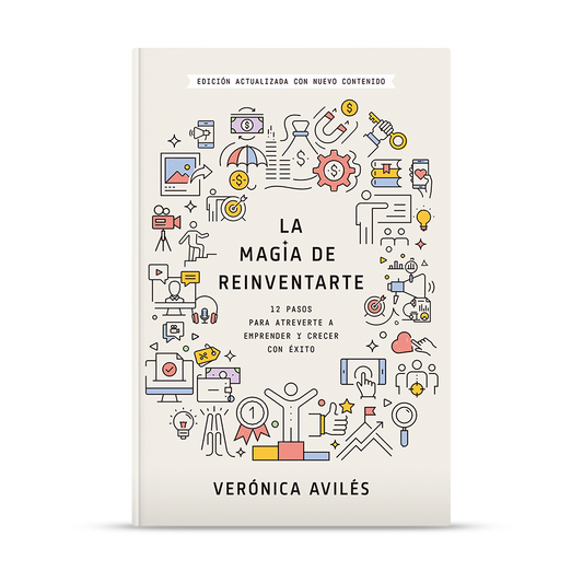 La magia de reinventarte