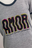T-shirt AMOR