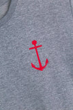 T-shirt Hebreos 6:19 Ancla del Alma