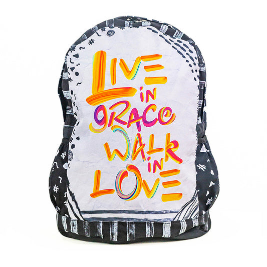 Bagpack - Live in grace