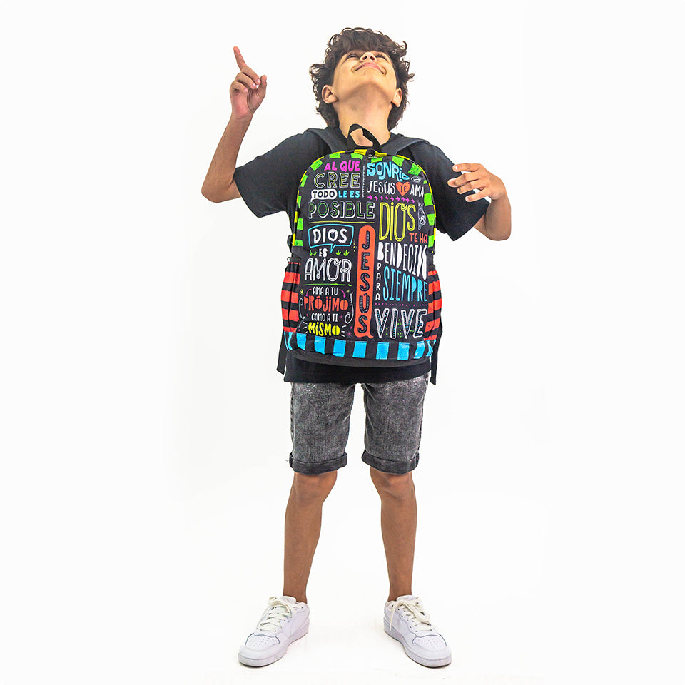 Bagpack - Dios es Amor – foto 6