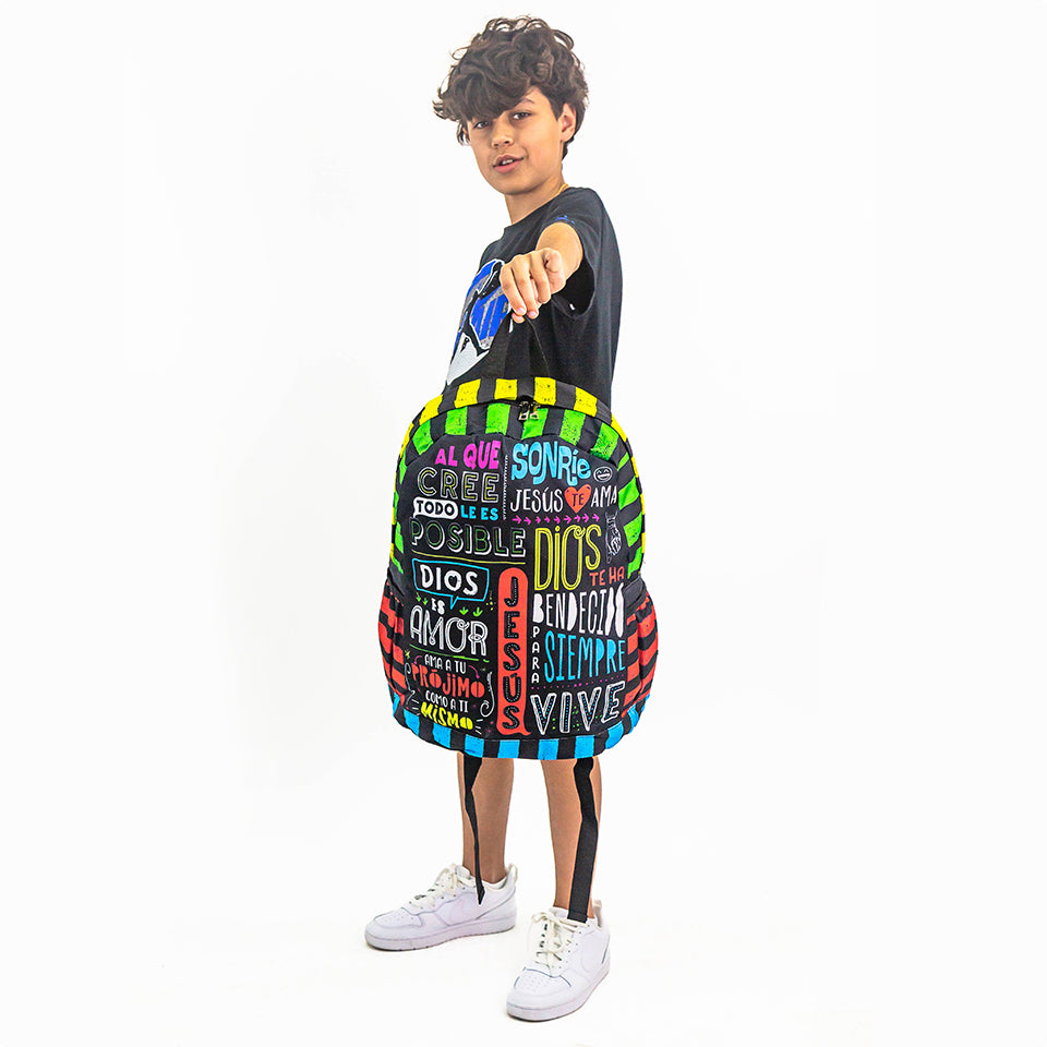 Bagpack - Dios es Amor – foto 4
