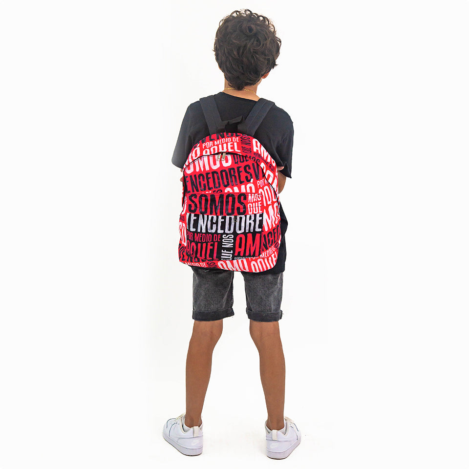 Bagpack - Somos más que vencedores – foto 5