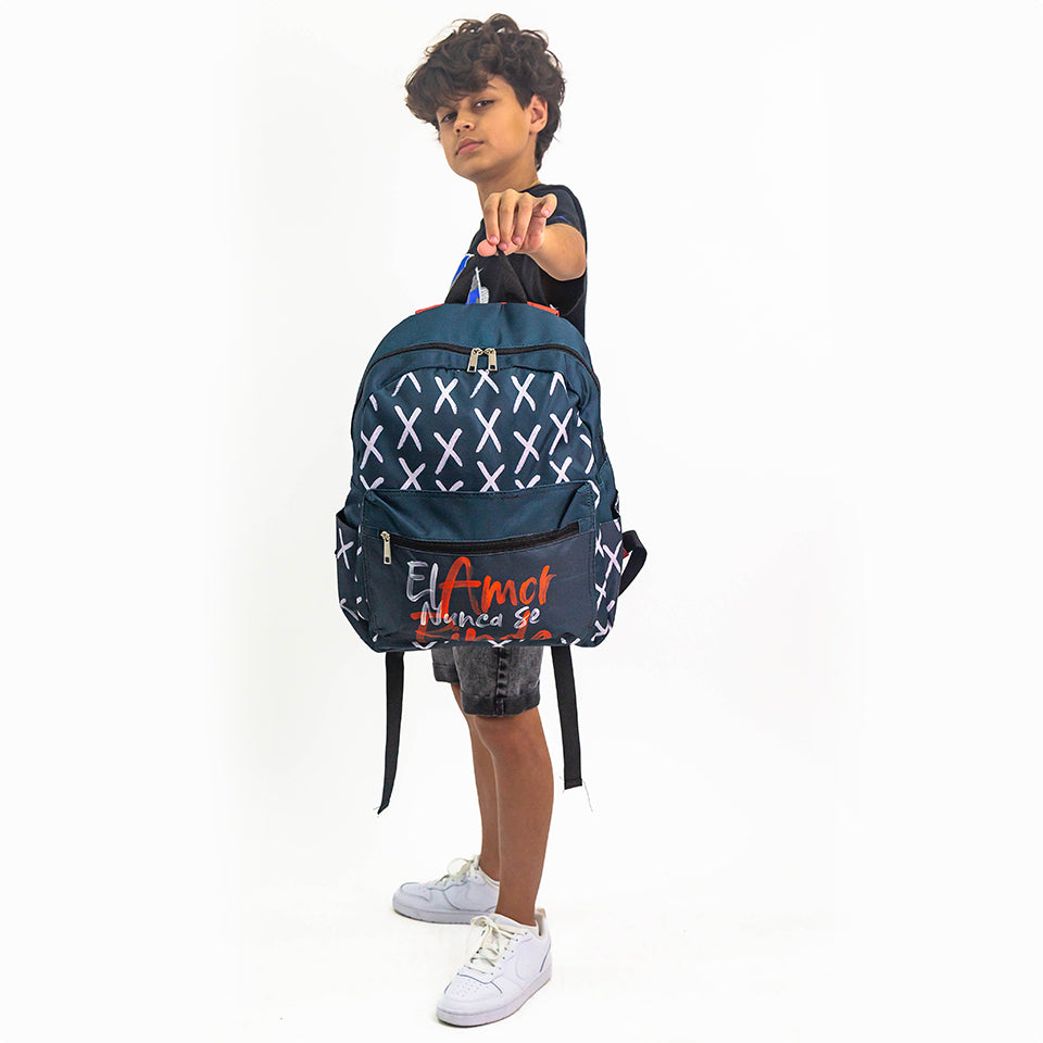 Bagpack - El amor nunca se rinde – foto 3