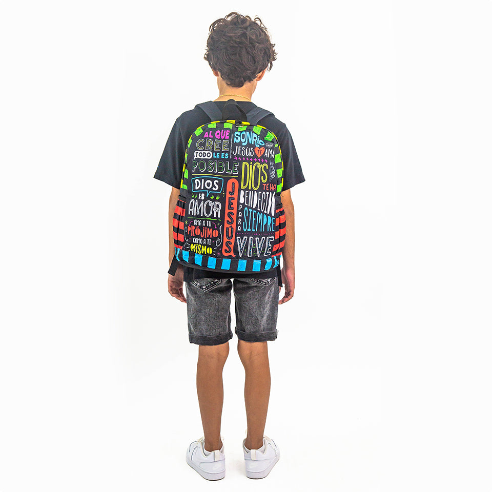 Bagpack - Dios es Amor – foto 5