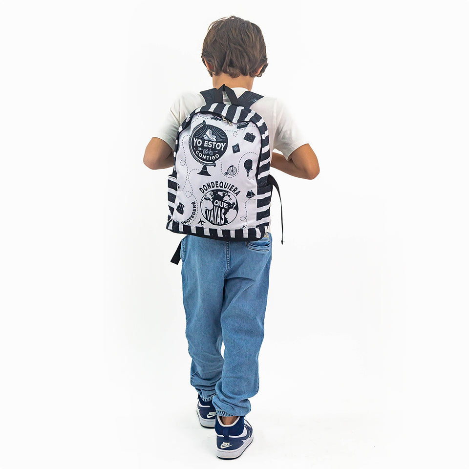 Bagpack - Yo estoy contigo – foto 3