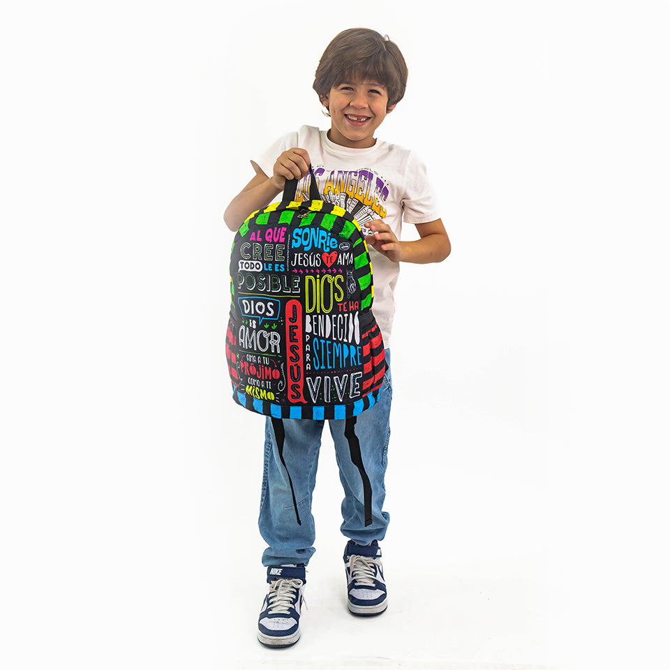 Bagpack - Dios es Amor – foto 2