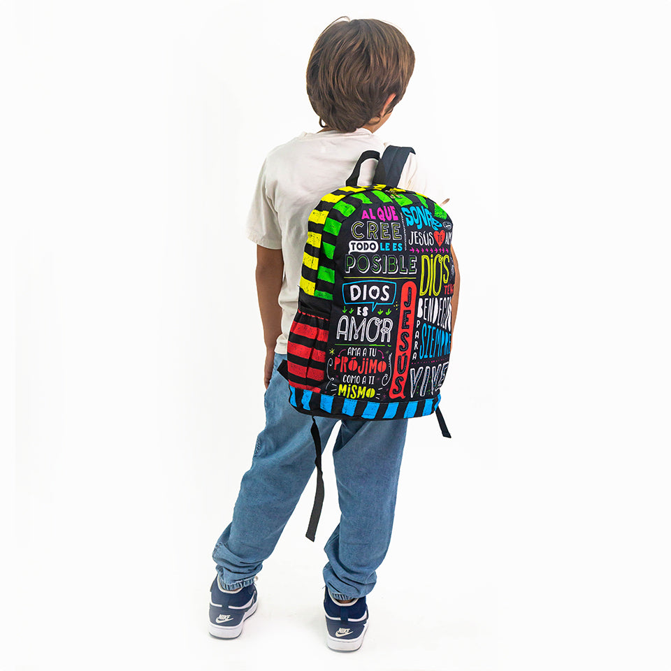 Bagpack - Dios es Amor – foto 3