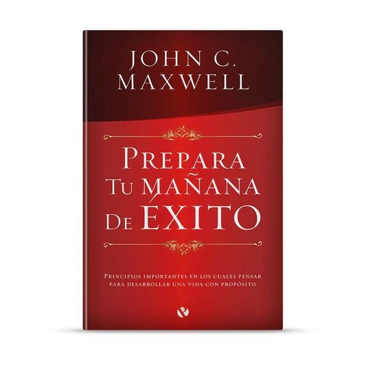 Prepara tu mañana de éxito